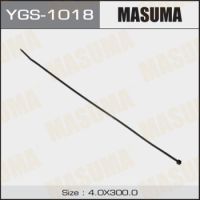 Хомут пластиковый MASUMA* YGS-1018 (902027) Хомут пластиковый MASUMA* YGS-1018 (902027)
