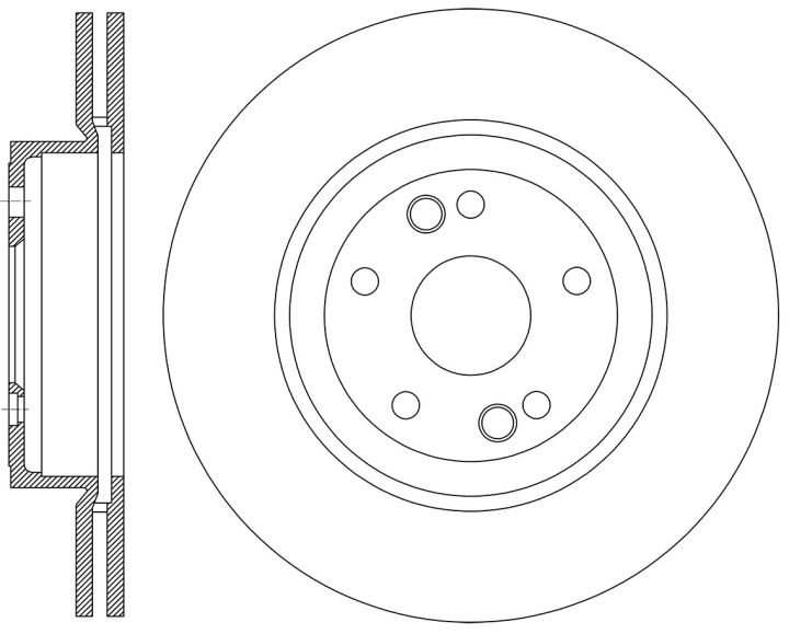 Диск тормозной BR11188T / RN2366V * SB NAGAMOCHI  Диск тормозной BR11188T / RN2366V * SB NAGAMOCHI