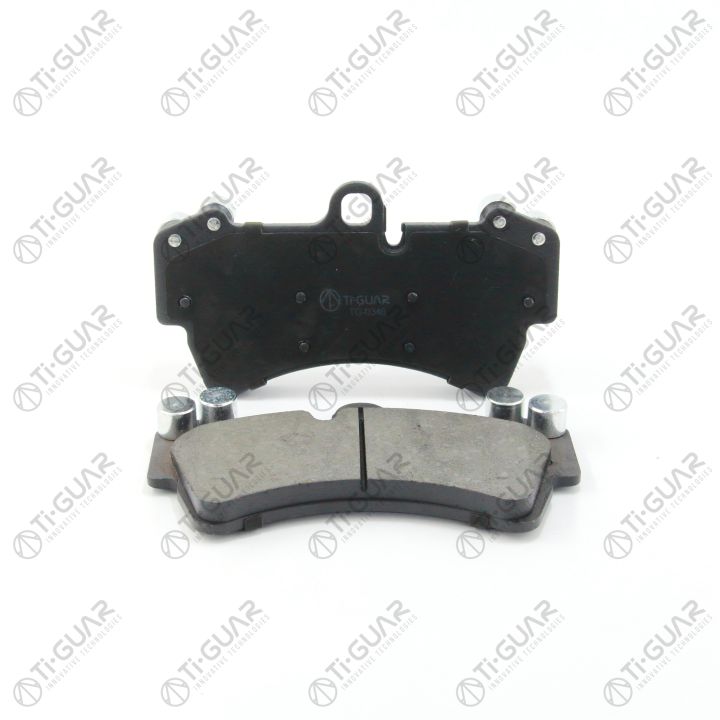 Тормозные колодки TG-0346/PN0346* Ti·GUAR Тормозные колодки TG-0346/PN0346* Ti·GUAR